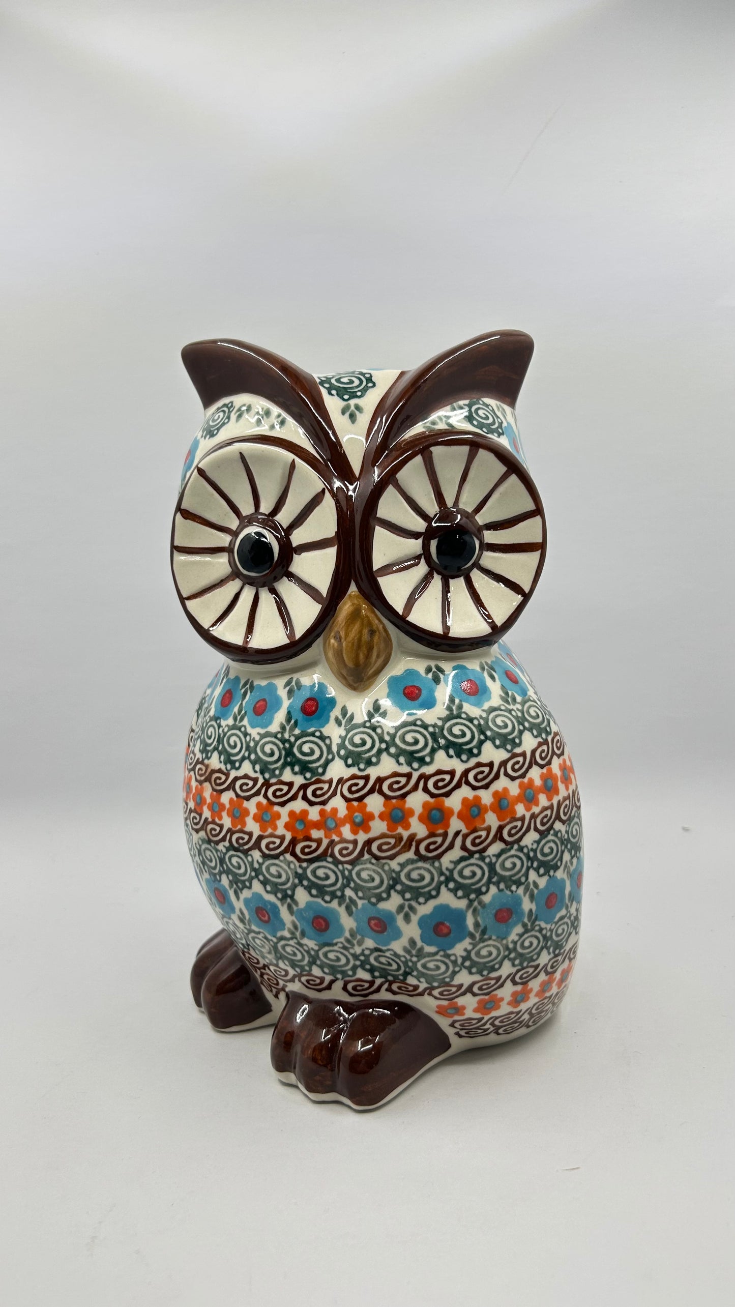 Decorative Owl Large - D62
