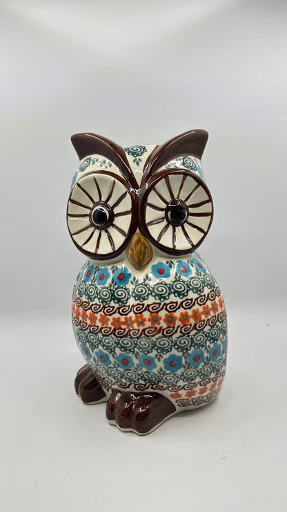 Decorative Owl Large - D62