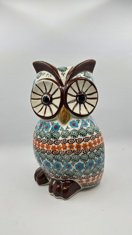 Decorative Owl Large - D62