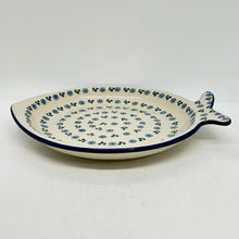 Load image into Gallery viewer, Fish Shaped Plate  ~ 9.5 inch ~ XXX1 ~ T1!