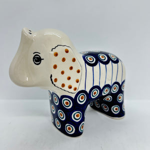 Elephant Figurine - 0054A