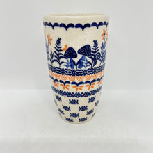 Load image into Gallery viewer, Lady Blue Latte Mug - 019 - U4