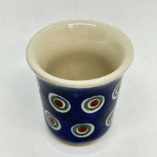 Load image into Gallery viewer, A482 Small Shot Glass/ Toothpick Holder - D43