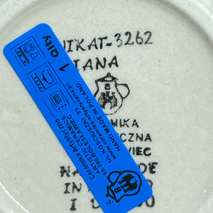 Bowl ~ Ice Cream ~ 4.5 inch ~ U3262~ U3!