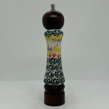 Load image into Gallery viewer, Dark Wood Spice Grinder - JZ36