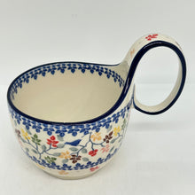 Load image into Gallery viewer, 845 ~ Bowl w/ Loop Handle ~ 16 oz ~ 3208X - T4!