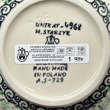 Deep Salad / Pasta Bowl ~ 9.75 inch ~ U4968 ~ U5!