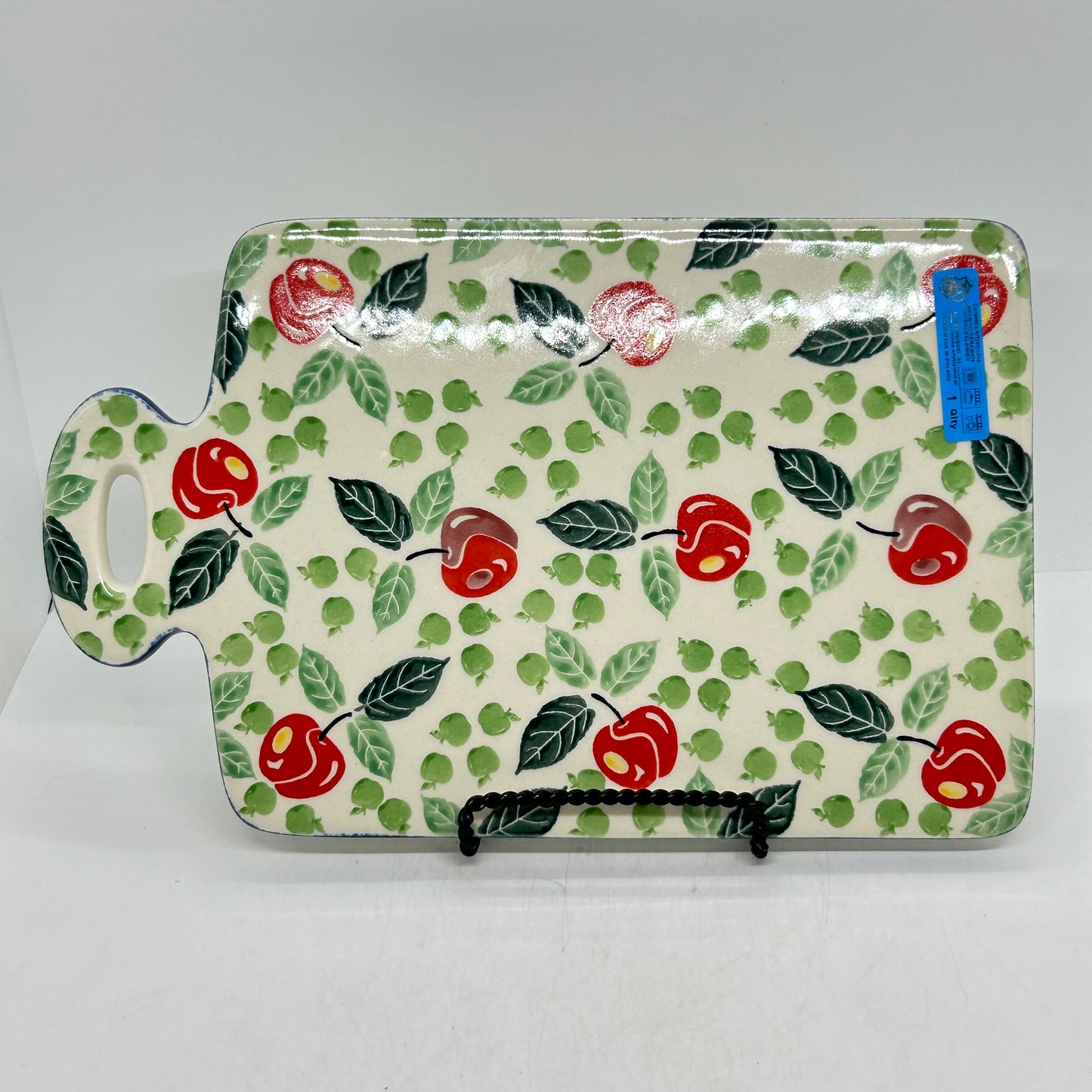 Hanging Rectangular Platter - 3248X - T4!