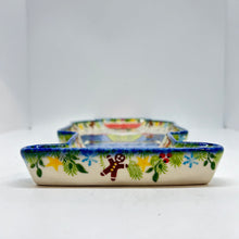 Load image into Gallery viewer, Nutcracker Platter -  Red Hat with Black Belt*