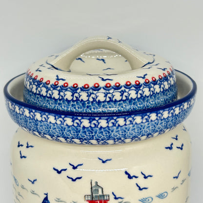 Jar ~ Hermetic Style ~ (3.5 qt) ~ U5164 ~ U3!