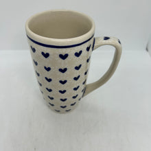 Load image into Gallery viewer, Lady Blue Latte Mug - 021 - U1