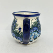 Load image into Gallery viewer, Bubble Mug ~ 11 oz.  ~ A127 Blue - A2