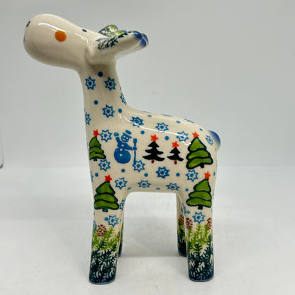 ZW31 7" Moose Figurine - U-SB1