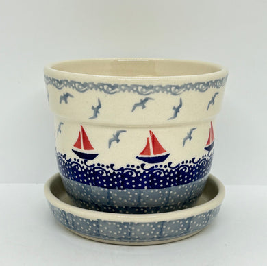 Round Flowerpot - DPML