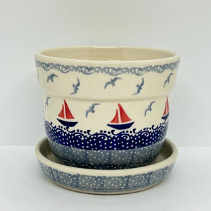 Round Flowerpot - DPML