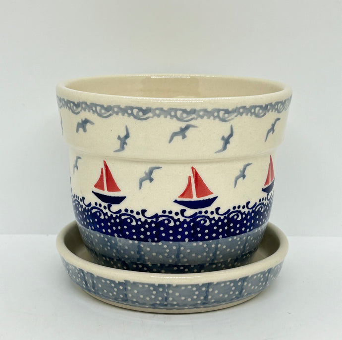 Round Flowerpot - DPML