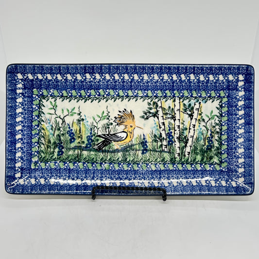 C26 ~ Tray ~ 6" x 11.75" U5076 ~ U4!