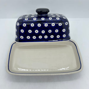 Second Quality American Butter Dish  - 070A