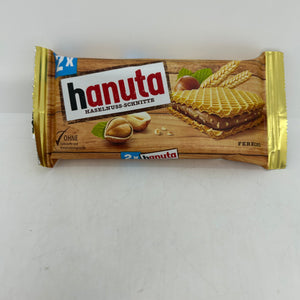 Hazelnut Wafer Snacks