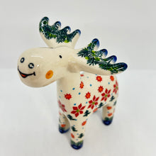 Load image into Gallery viewer, ZW31 7&quot; Moose Figurine - U-SG