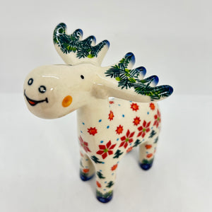 ZW31 7" Moose Figurine - U-SG