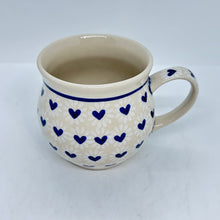 Load image into Gallery viewer, Lady Blue 11 oz Bubble Mug - 021 - U1