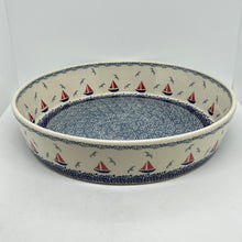 Load image into Gallery viewer, Second Quality Large Shallow Serving Bowl - DPML