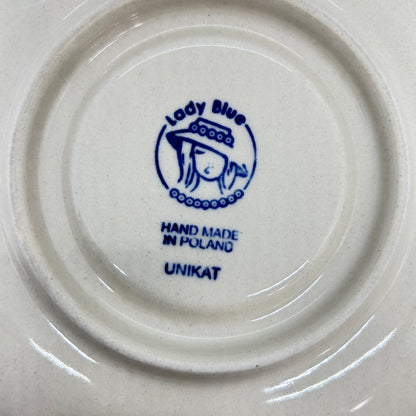 Oversized Mug with Saucer - 011 - U3