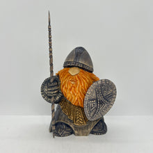 Load image into Gallery viewer, Spear and Shield Nochale - 002