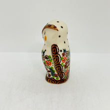 Load image into Gallery viewer, Owl Figurine - U-BK1