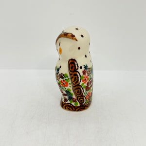 Owl Figurine - U-BK1