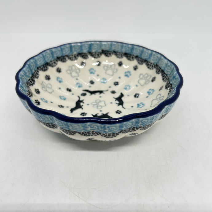 Bowl ~ Scalloped ~ 4.5 inch ~ 2152X - T1!