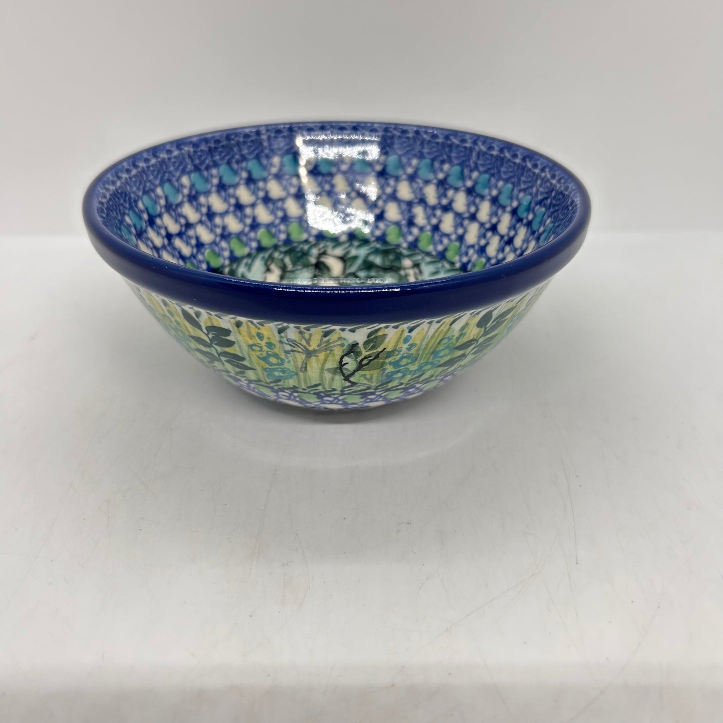 059 ~ Bowl ~ Nesting Salad/Cereal ~ 5.5" W U5077 ~ U4!