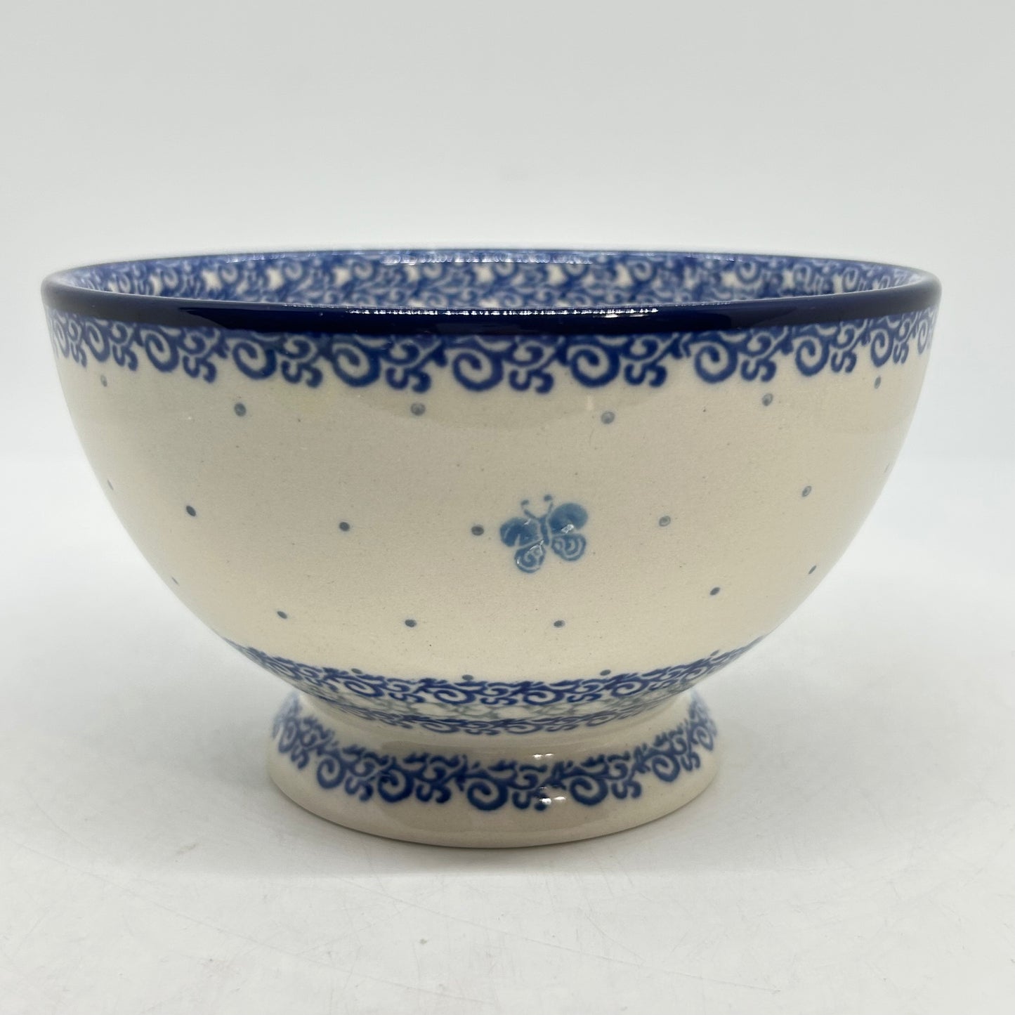 5.25 in. Bowl w/Pedestal - 2893X - T3!