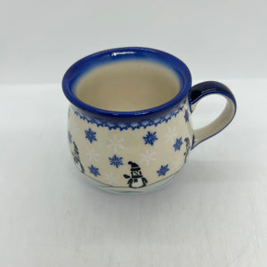 Bubble Mug ~ 8 oz.  ~ U881