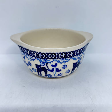 Lady Blue Bullion Bowl - 027 - U4