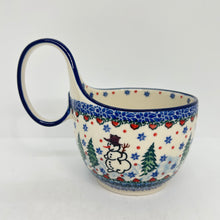 Load image into Gallery viewer, 845 ~ Bowl w/ Loop Handle ~ 16 oz - U4661 ~ U3!