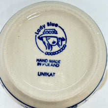 Load image into Gallery viewer, Lady Blue Bullion Bowl - 024 - U3