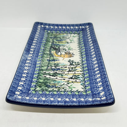 C26 ~ Tray ~ 6" x 11.75" U5076 ~ U4!