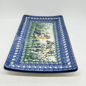 C26 ~ Tray ~ 6" x 11.75" U5076 ~ U4!