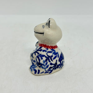 Girl Frog Figurine - 017 - U4