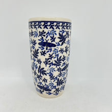 Load image into Gallery viewer, Lady Blue Latte Mug - 017 - U4