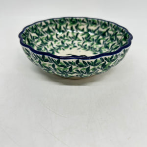 Bowl ~ Scalloped ~ 4.5 inch ~ 2241X - T3!