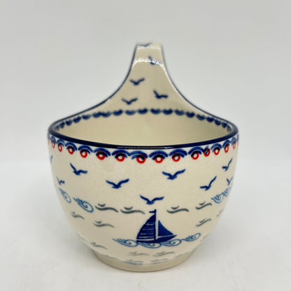 845 ~ Bowl w/ Loop Handle ~ 16 oz - U5164 ~ U3!