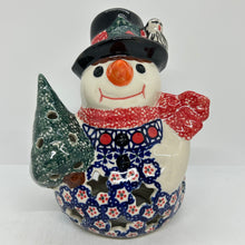 Load image into Gallery viewer, A130 Small Snowman - D1