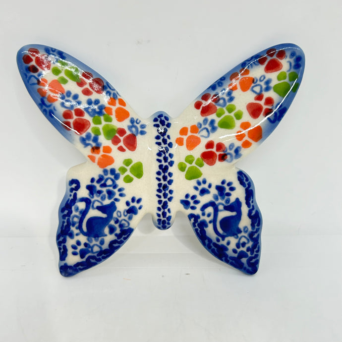 Pottery Misfit - Butterfly P-Z5