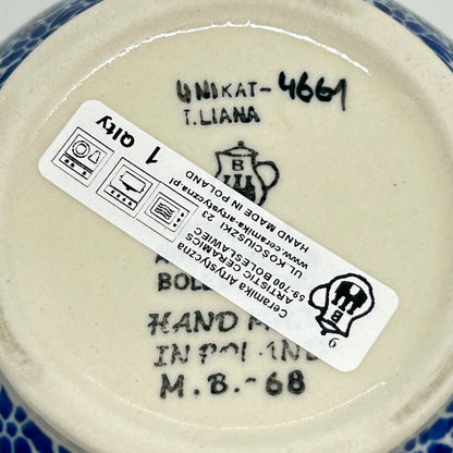 845 ~ Bowl w/ Loop Handle ~ 16 oz - U4661 ~ U3*