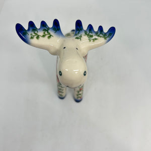 ZW31 7" Moose Figurine - P-W3