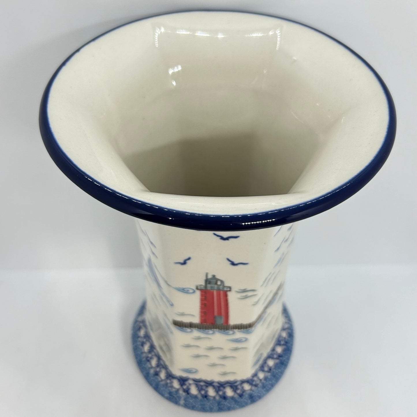 Vase ~  9.25"  ~ U5164 ~ U3!