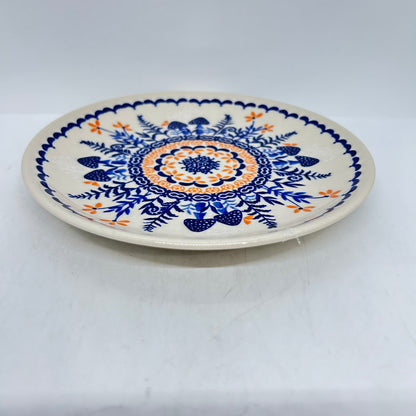 Pottery Misfit - Dessert Plate - 019 - U4